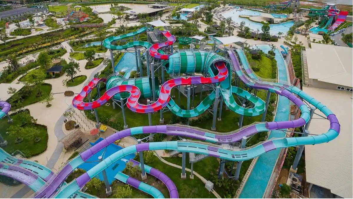 Ocean Park Hyderabad